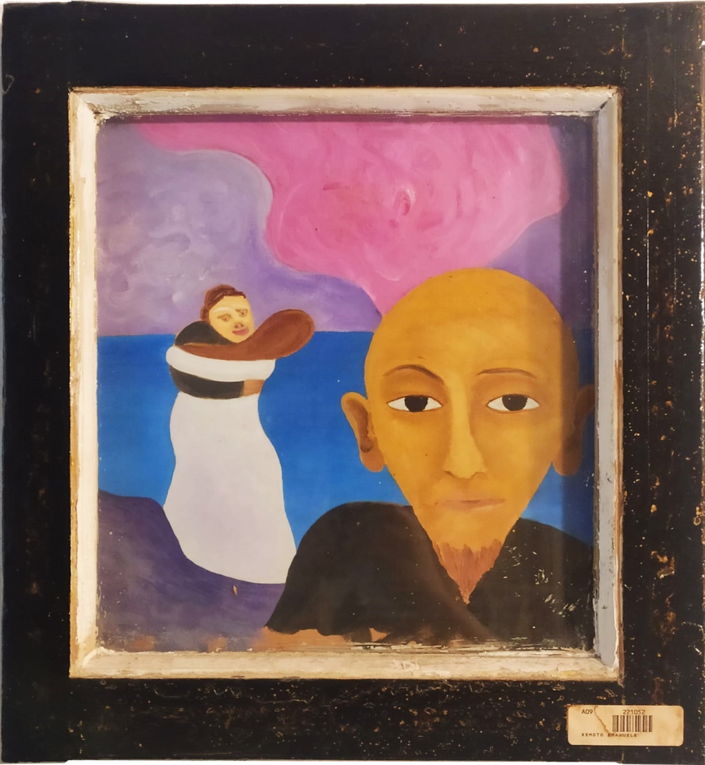 Attraverso la finestra dell’anima: Emanuele Remoto e il Dialogo con ‘La danza della vita’ di Munch